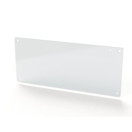 Saginaw Control & Engineering Sub-Plate, 7 in. H x 16 in. W x 0.08 in. L, Steel SCE-9N18MP